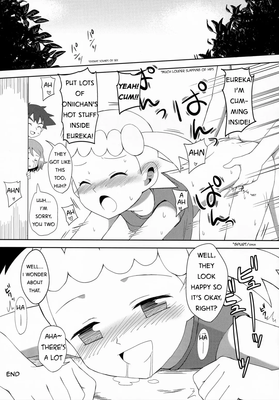 [Natsunagi] Macaron no Oaji wa!? | The Macaron's Taste?! Fhentai - Page 24