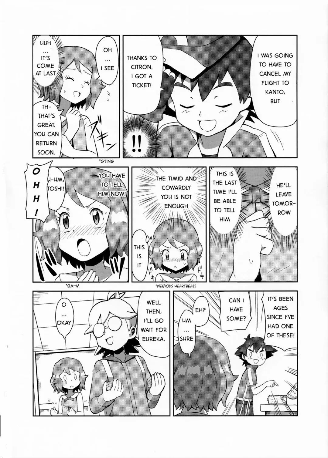 [Natsunagi] Macaron no Oaji wa!? | The Macaron's Taste?! Fhentai - Page 6