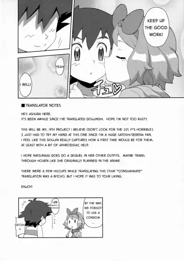 [Natsunagi] Macaron no Oaji wa!? | The Macaron's Taste?! Fhentai - Page 26