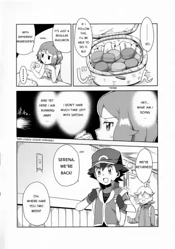 [Natsunagi] Macaron no Oaji wa!? | The Macaron's Taste?! Fhentai - Page 5