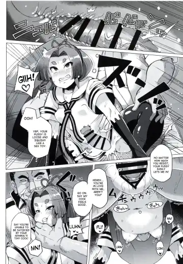 [Yumano Yuuki] Dorei Shoufukan Hatsuharu Kai San Fhentai - Page 11