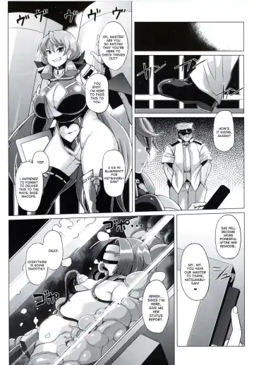 [Yumano Yuuki] Dorei Shoufukan Hatsuharu Kai San Fhentai - Page 19