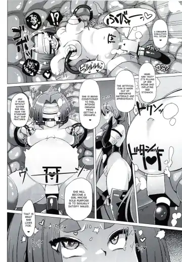 [Yumano Yuuki] Dorei Shoufukan Hatsuharu Kai San Fhentai - Page 21