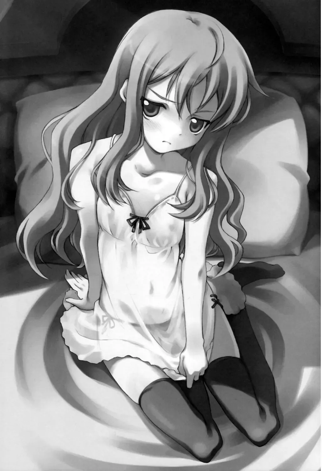 [Inato Serere - Soine] Goshujinsama no Momoiro Pantsu Fhentai - Page 2