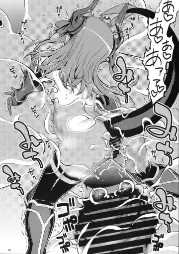 [Namonashi] RE24 Fhentai - Page 17