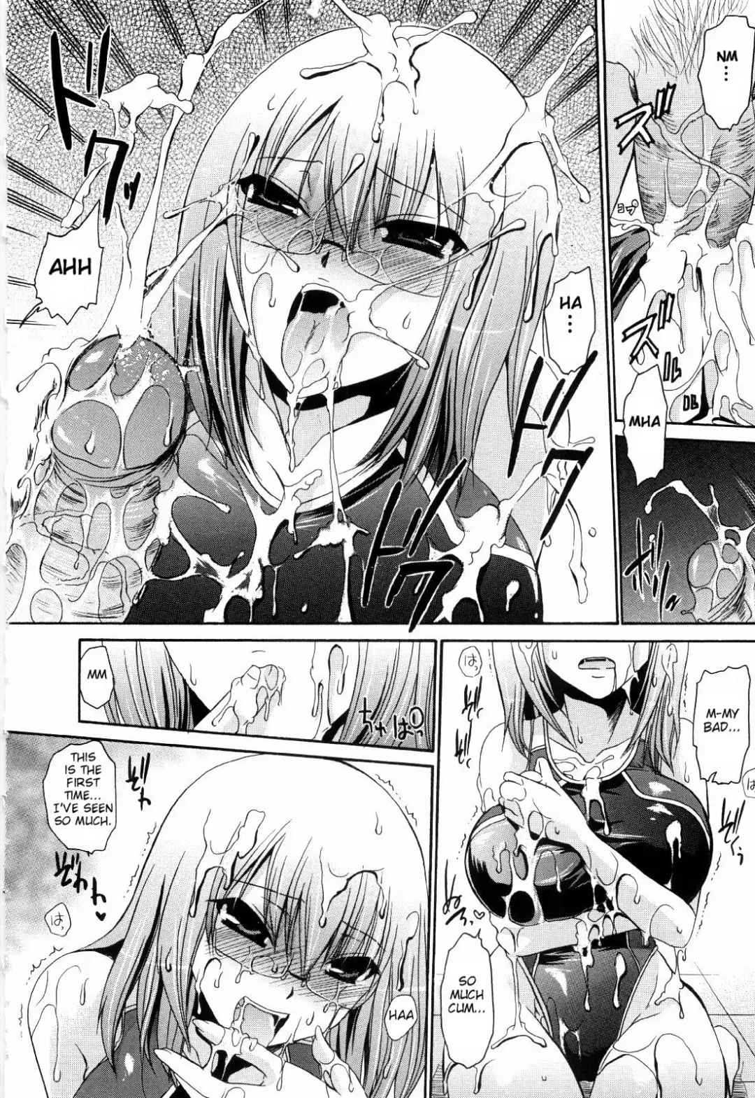 [Shinonome Ryu] Ningyo Hime Fhentai - Page 32