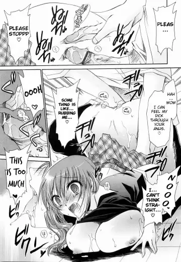 [Shinonome Ryu] Ningyo Hime Fhentai - Page 141
