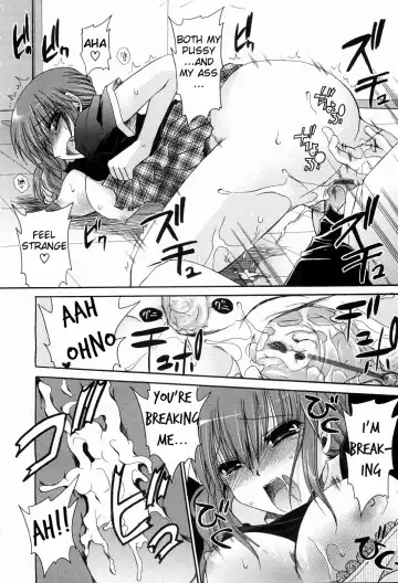 [Shinonome Ryu] Ningyo Hime Fhentai - Page 142