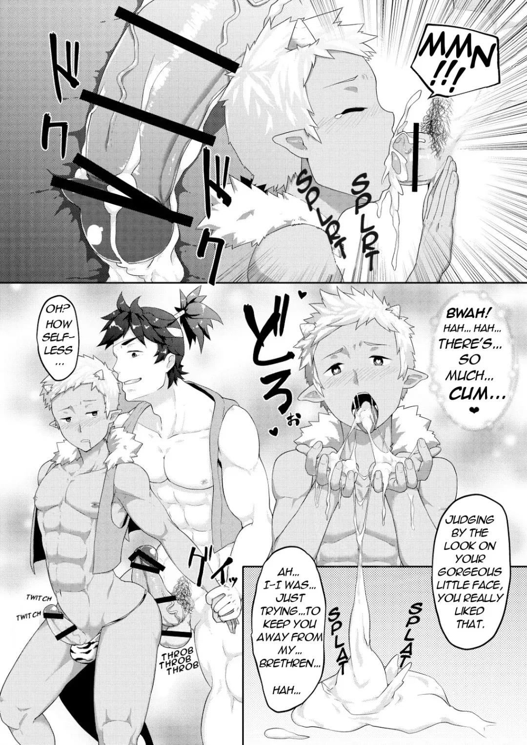 [Kakenari] Otogibanashi Momotarou Fhentai - Page 24