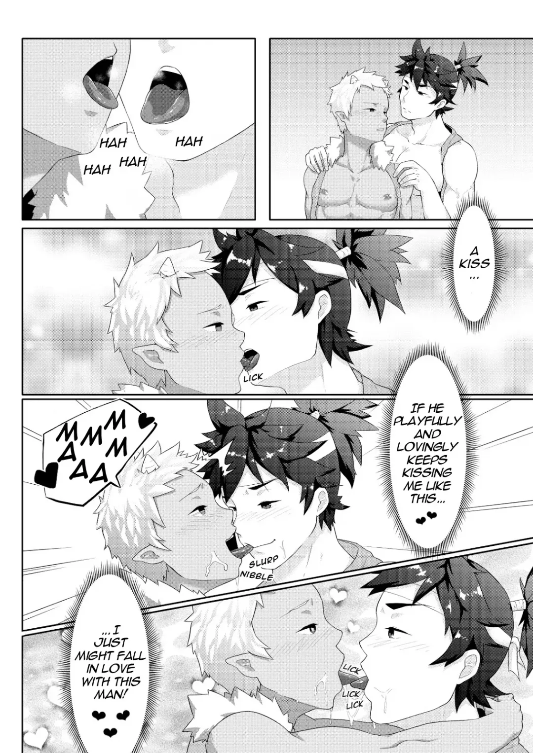 [Kakenari] Otogibanashi Momotarou Fhentai - Page 26