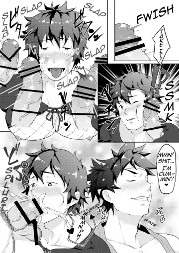 [Kakenari] Otogibanashi Momotarou Fhentai - Page 19