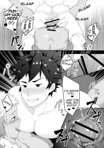 [Kakenari] Otogibanashi Momotarou Fhentai - Page 30