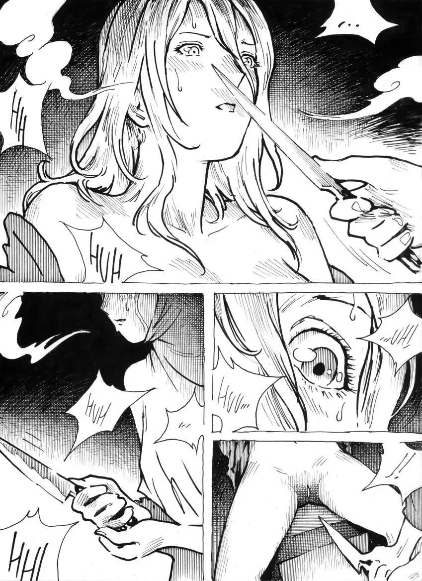 Mutilasi Chapter 8 Fhentai - Page 3