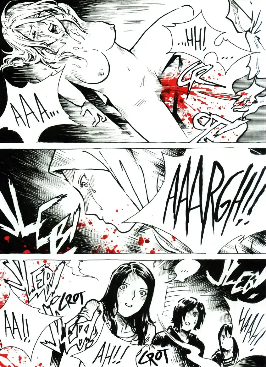 Mutilasi Chapter 8 Fhentai - Page 6