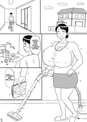 Read Bakunyuu Mama Manga - Fhentai