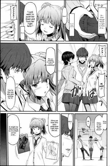[Rasahan] Kareshi Shikkaku? | Incapable Boyfriend? Fhentai - Page 7