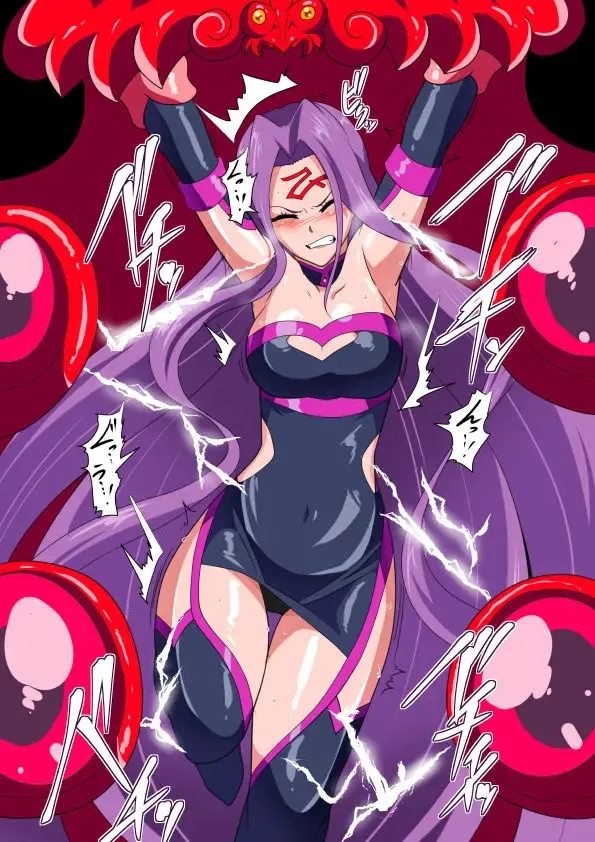 Rider-san wa Eroi + Rider VS HENTAI Onii-san Ma no Henkei Chinpo Fhentai - Page 2