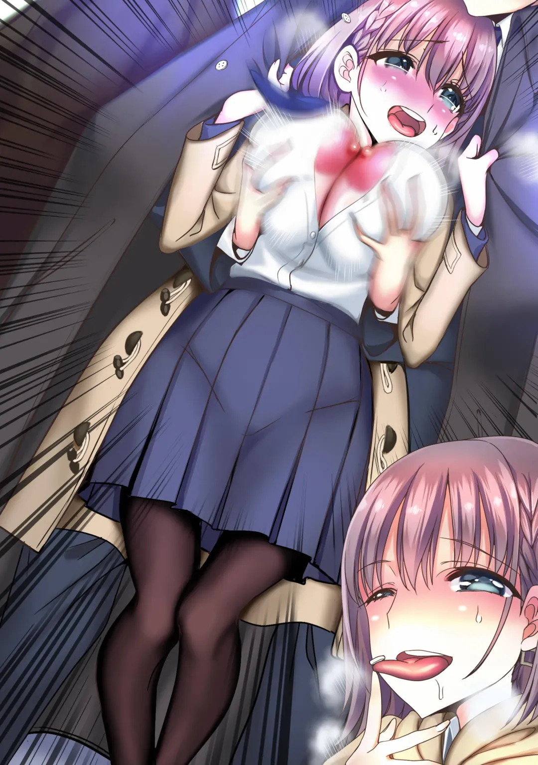 [Sadokko] Osanai Kokoro to Taberaretai Kaniku Fhentai - Page 78