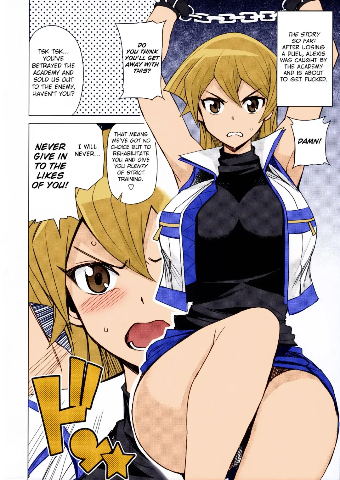 [Tamagoro] NKDC Vol. 4 (decensored) Fhentai - Page 2