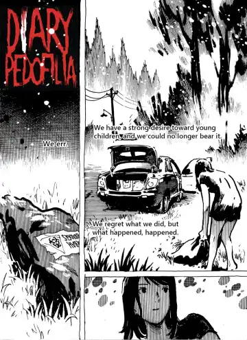 Read Diary Pedofilia - Fhentai