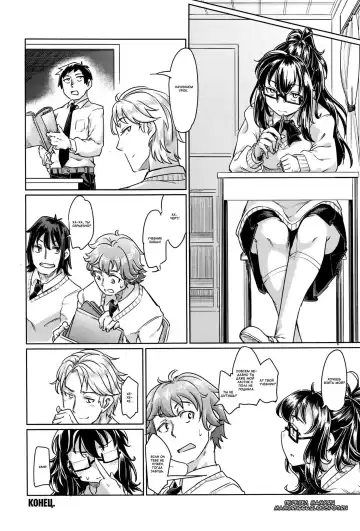 [Sexyturkey] Kumori Kagami Fhentai - Page 16