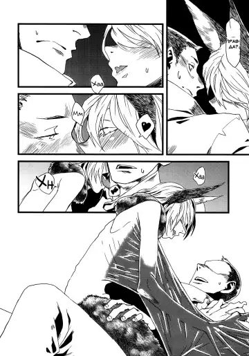 [Toumasu] Jingai Shunman 5 Fhentai - Page 19