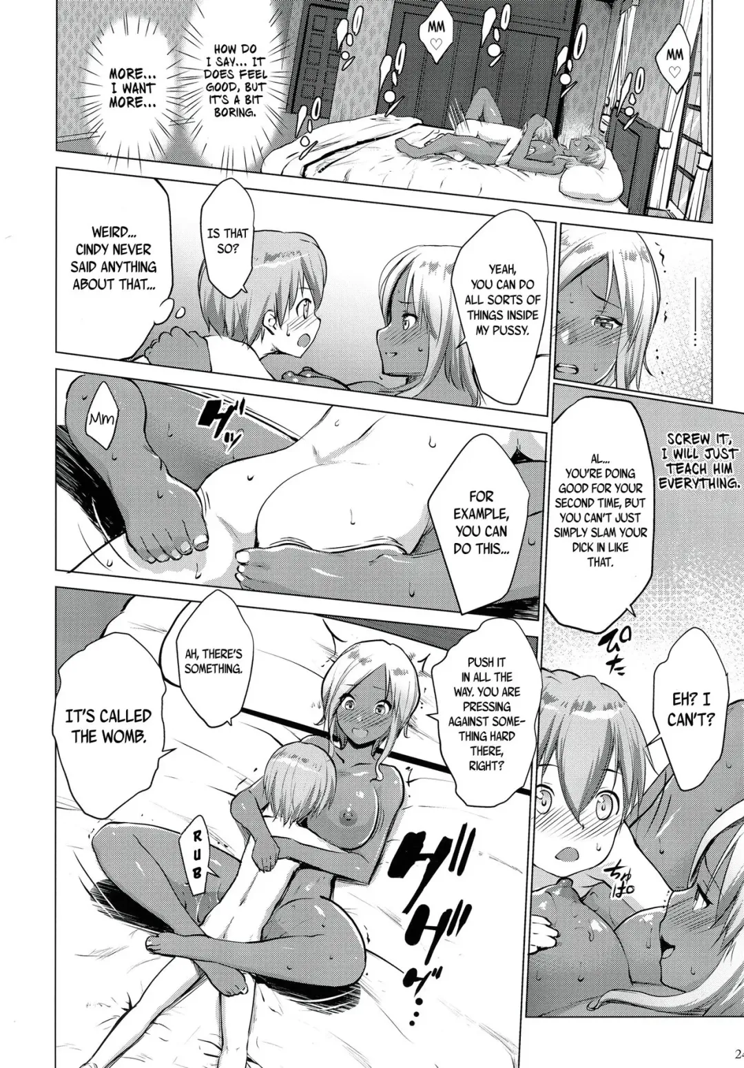[Nanakagi Satoshi] Gal Shota Cinderella 3 Fhentai - Page 23