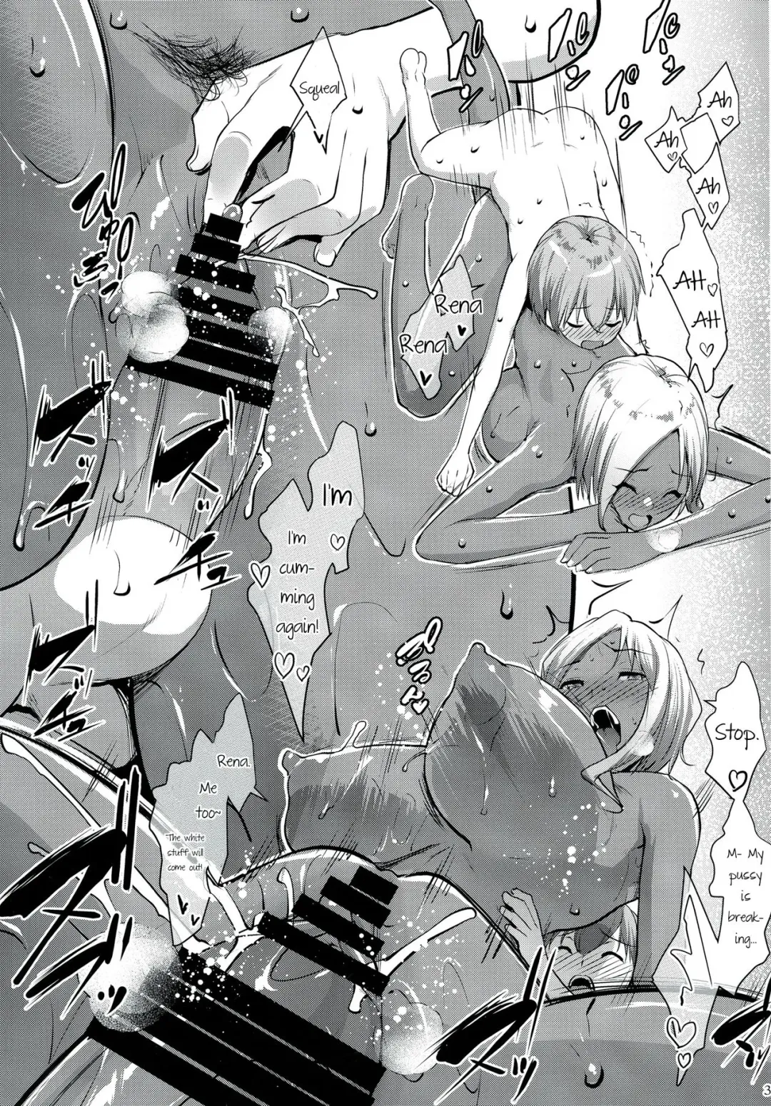 [Nanakagi Satoshi] Gal Shota Cinderella 3 Fhentai - Page 29