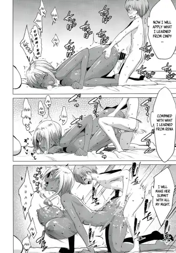 [Nanakagi Satoshi] Gal Shota Cinderella 3 Fhentai - Page 27