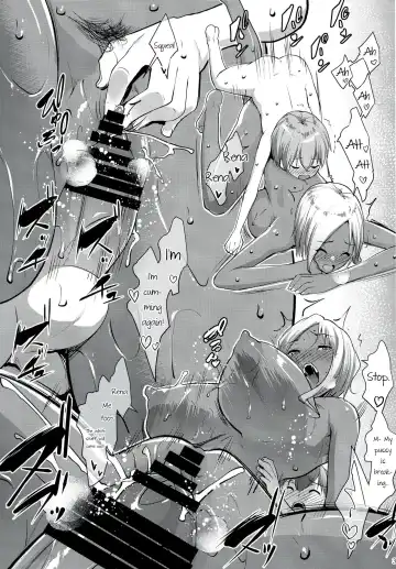 [Nanakagi Satoshi] Gal Shota Cinderella 3 Fhentai - Page 29