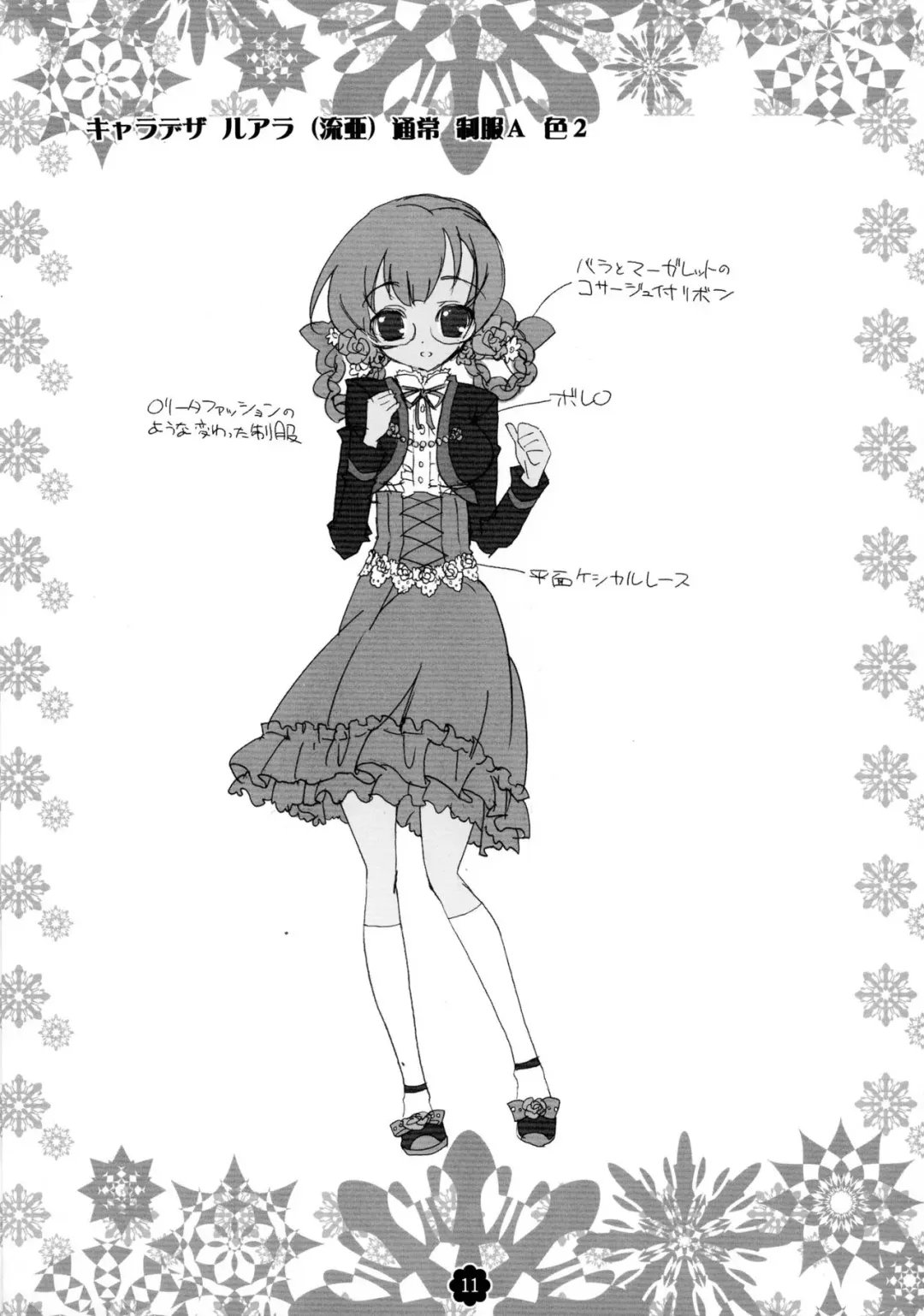 [Riki] Gisou = Kanojo-pon Fhentai - Page 11