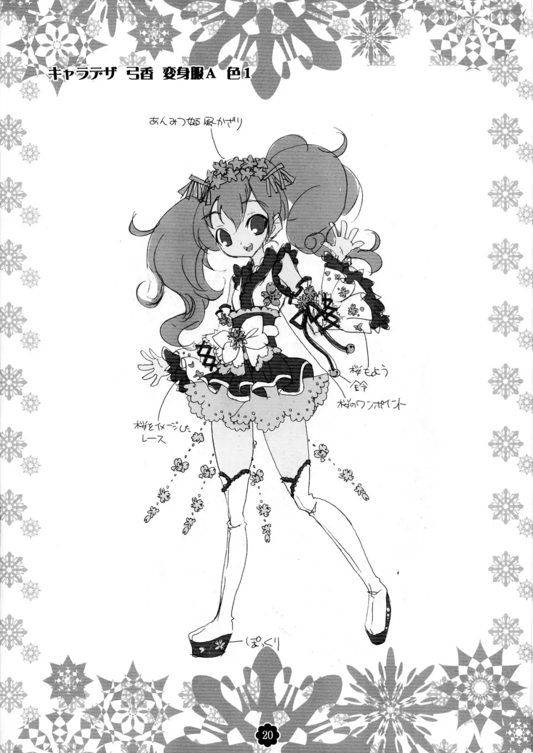 [Riki] Gisou = Kanojo-pon Fhentai - Page 20