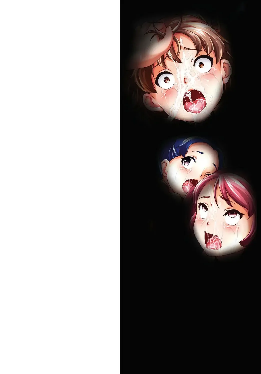 [Asahina Makoto] Shinsouban Zetsubou Rinkan Gakkou Fhentai - Page 3