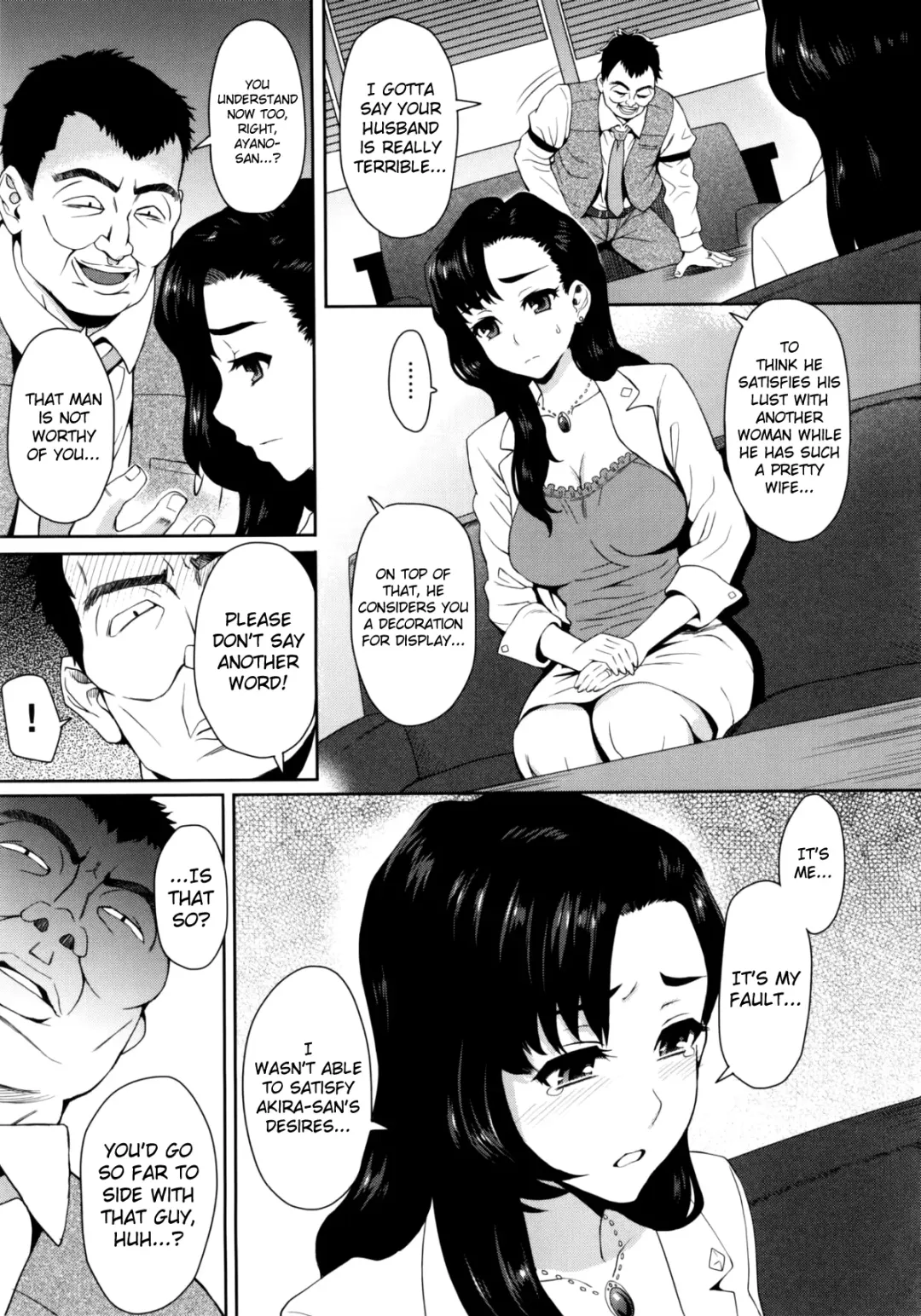 [Itou Eight] MILK DIP Fhentai - Page 191