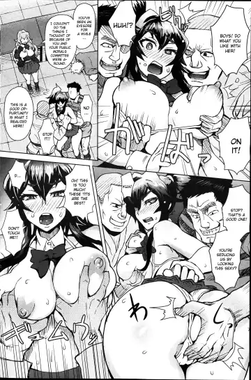[Itou Eight] MILK DIP Fhentai - Page 100