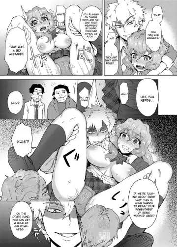 [Itou Eight] MILK DIP Fhentai - Page 111