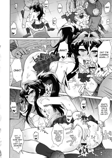 [Itou Eight] MILK DIP Fhentai - Page 118