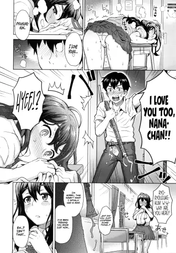 [Itou Eight] MILK DIP Fhentai - Page 12