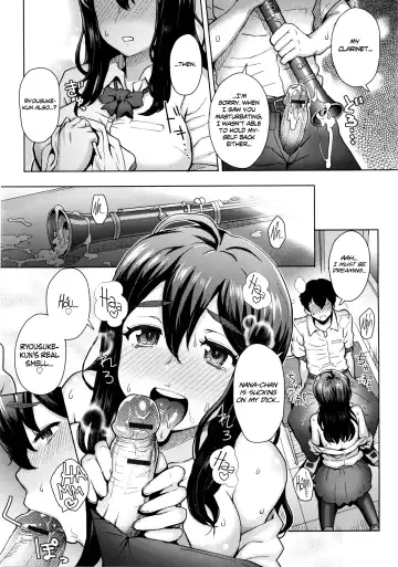 [Itou Eight] MILK DIP Fhentai - Page 13