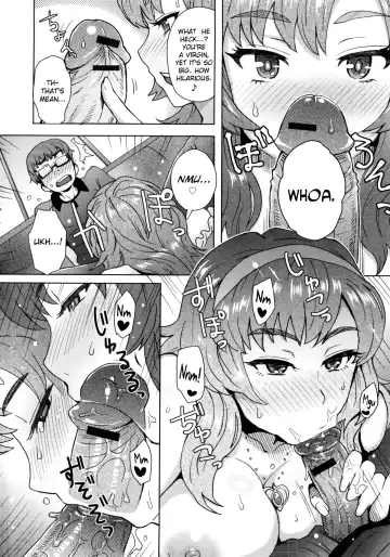 [Itou Eight] MILK DIP Fhentai - Page 144