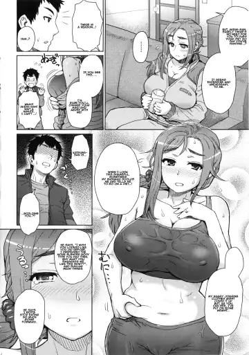 [Itou Eight] MILK DIP Fhentai - Page 158