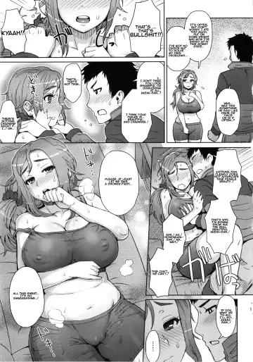 [Itou Eight] MILK DIP Fhentai - Page 159