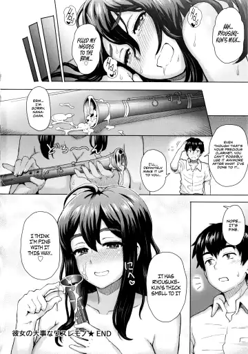 [Itou Eight] MILK DIP Fhentai - Page 22