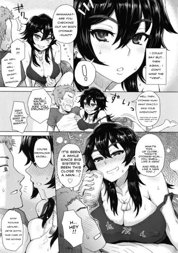 [Itou Eight] MILK DIP Fhentai - Page 41