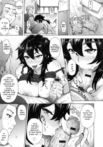 [Itou Eight] MILK DIP Fhentai - Page 43