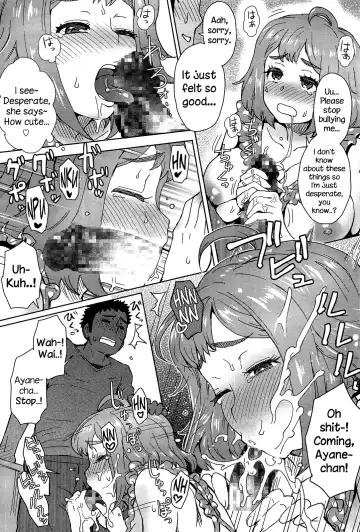 [Itou Eight] MILK DIP Fhentai - Page 63