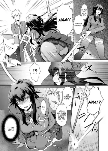 [Itou Eight] MILK DIP Fhentai - Page 79