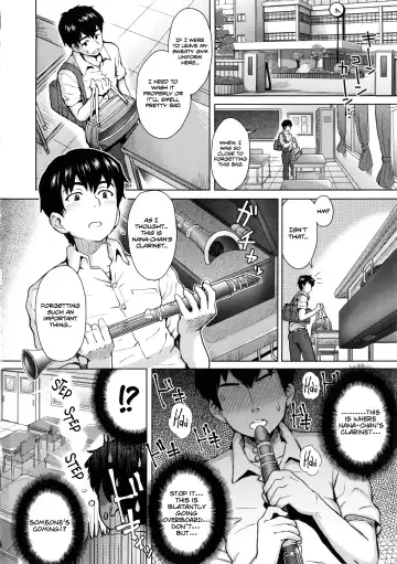 [Itou Eight] MILK DIP Fhentai - Page 8