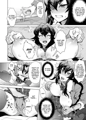 [Itou Eight] MILK DIP Fhentai - Page 82