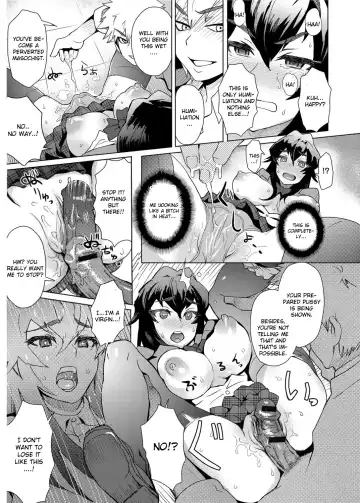 [Itou Eight] MILK DIP Fhentai - Page 83